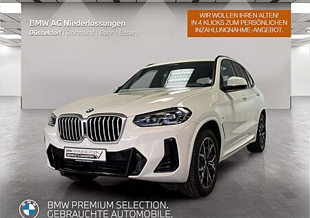 BMW X3 xDrive30i M Sport Standheizung AHK Harman/K