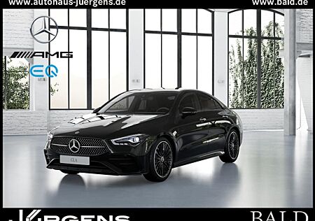Mercedes-Benz CLA 200 Coupé AMG-Sport/LED/360/Night/Distr/19'