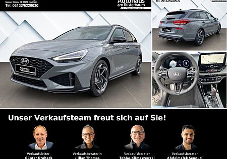 Hyundai i30 N Line X Kombi (MY26) 1.6 (150 PS) 7-DCT 2WD