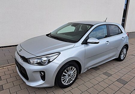 Kia Rio Edition 7/PDC/LEDER/KAMERA/LED/NAVI*29.309km