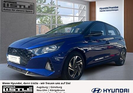 Hyundai i20 Intro Edition 1.0 T-GDI EU6d Apple CarPlay A