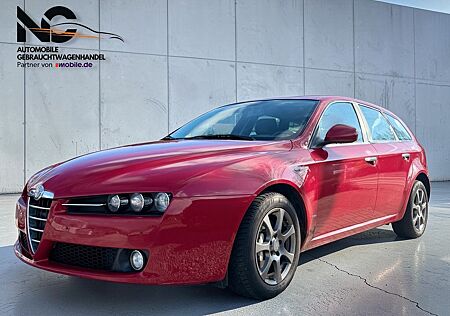 Alfa Romeo 159 2.0 JTDM 16V Eco I SHZ I PDC I 1. Hand I