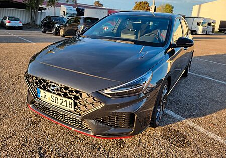 Hyundai i30 gebraucht kaufen Hyundai i30 1.5 T-GDI Hybrid N Line N Line