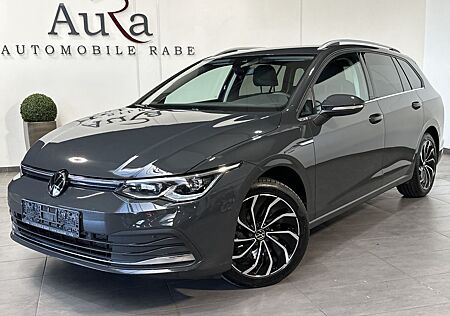VW Golf Volkswagen Variant 2.0 TDI DSG NAV+LED+AHK+VC+H&K+17ZO