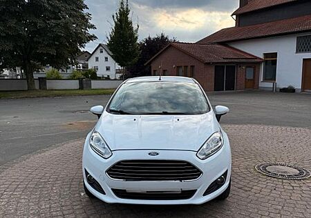 Ford Fiesta 1,5 TDCi Titanium Titanium