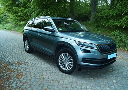 Skoda Kodiaq 2.0 TDI SCR 140kW DSG 4x4 Style Style