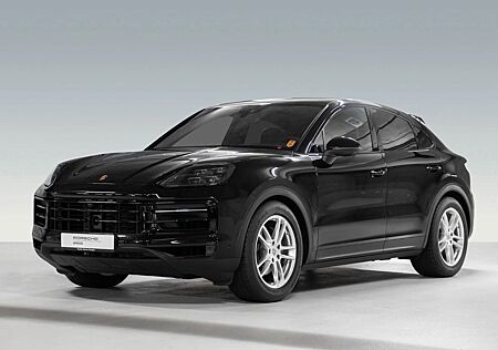 Porsche Cayenne Coupe PDCC Luftfederung InnoDrive BOSE