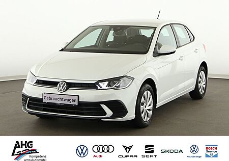 VW Polo Volkswagen 1.0 80PS Klima PDC LED SHZ Lordose LED Kame