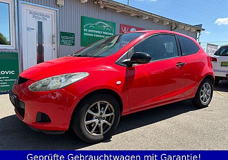 Mazda 2 Lim. 1.3 Impuls Sport*TÜV-HU\AU-02/2027