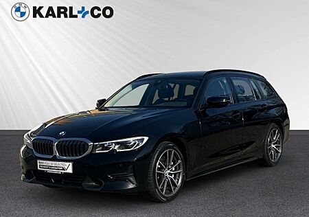 BMW 330 xd touring Sport Line HiFi HUD Stop&Go