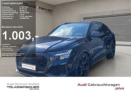 Audi RS Q8 4.0 quattro TFSI 360 ACC Alcant. HUD Pano