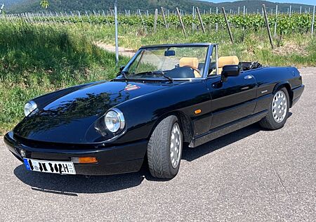 Alfa Romeo Spider 2.0 Motorrevision 2015