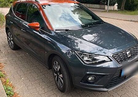 Seat Arona DSG Beats DIG COCKPIT KEYLESS SOUNDSYSTEM