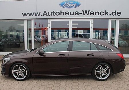 Mercedes-Benz CLA 180 Shooting Brake CLA 180 AMG Line Shooting Brake*AUTOMATIK*PANORA