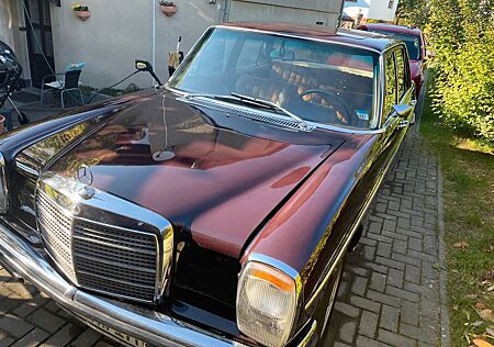 Mercedes-Benz 280 Strich 8 Mercedes Benz CE