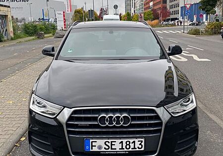 Audi Q3 2.0 TDI S tronic quattro -
