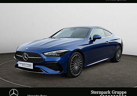Mercedes-Benz CLE 300 4M AMG Coupé Pano+Memory+Keyless+PreSafe