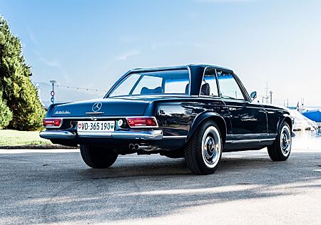 Mercedes-Benz SL 230 W113 (Pagode)