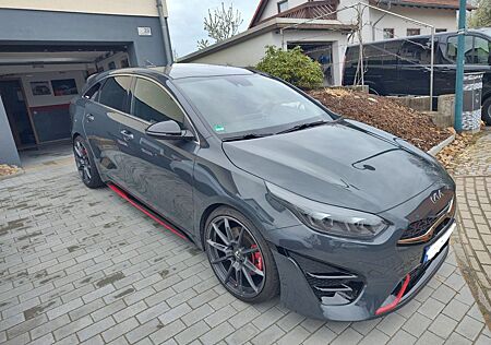 Kia Pro_ceed Proceed GT /Ramair/ 19 Zoll/ tiefergelegt