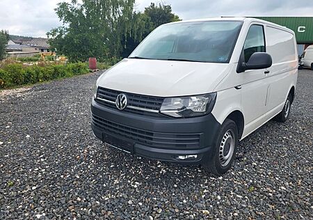 VW T6 Transporter Volkswagen Kasten-Kombi Kasten 4Motion