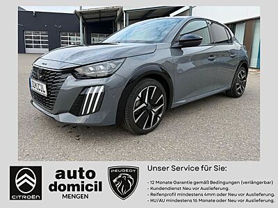Peugeot 208 GT -Inkl. Winterräder -Service Neu