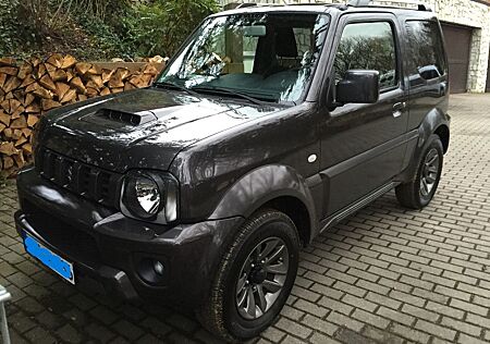Suzuki Jimny 1.3 ALLGRIP Style