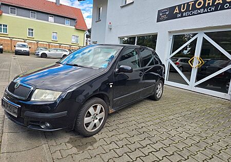 Skoda Fabia Style Edition