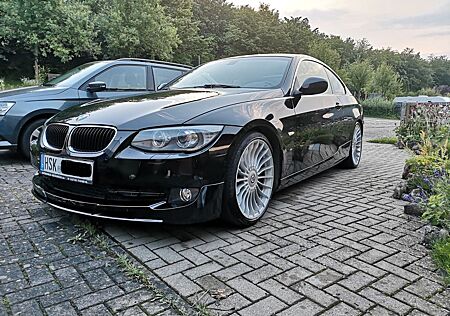 BMW 335i Coupé - (Alpina-Teile)