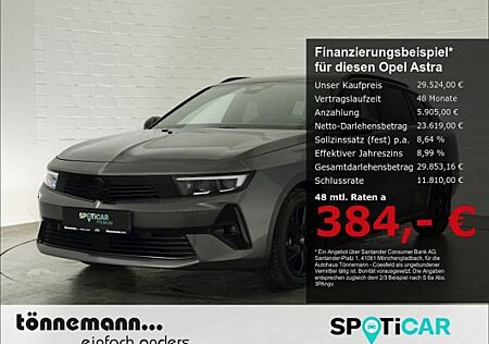 Opel Astra L ST GS CDTI AT+AHK+LED MATRIX+NAVI+360 G
