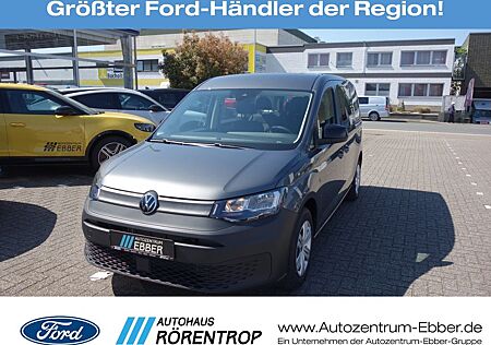 VW Caddy Volkswagen Maxi Kombi 2.0 TDI 7 SITZE APP CONNECT PDC