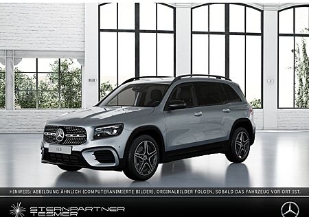 Mercedes-Benz GLB 200 d AMG+NIGHT+AHK+KEYLESS+MULTIBEAM+