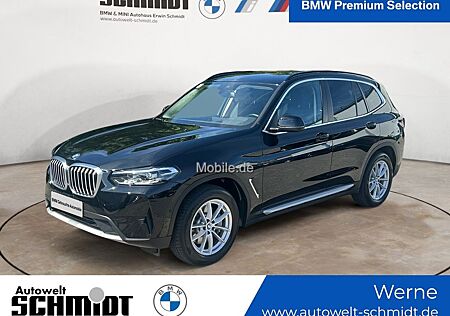 BMW X3 xDrive30d Head-Up AHK + 2Jahre-BPS.-GARANTIE