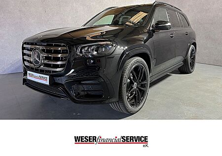 Mercedes-Benz GLS 450 4M*MY2025*AMG+Night*HuD*Off-Road-Technik