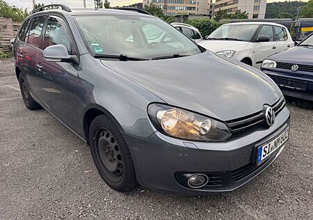VW Golf Volkswagen VI Variant Trendline
