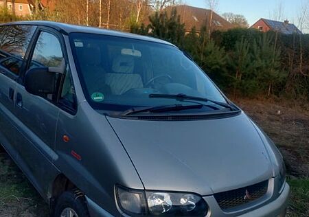Mitsubishi Space Gear