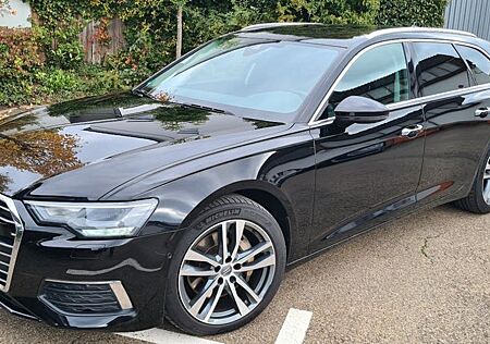 Audi A6 Allroad 45 TDI tiptronic-Mildhibrid , Elektro