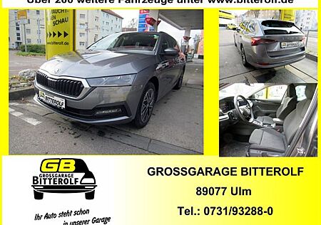 Skoda Octavia Combi 4x4 2.0TDI DSG Navi/Sthzg/4SHZ/ACC