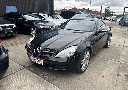 Mercedes-Benz SLK 200 SLK200 Roadster Kompressor*AUTOMATIK*NAVI*KLIMA*