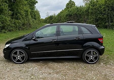 Mercedes-Benz B 200 Turbo -