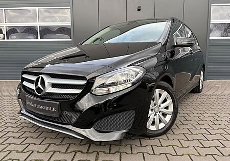 Mercedes-Benz B 200 B200 CDI B-Klasse Automatik Navi Sitzheizung PDC