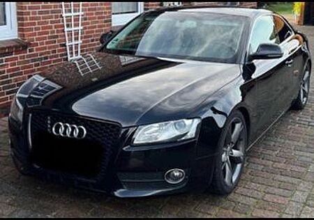 Audi A5 1.8 TFSI -Vollleder - Sportsitze