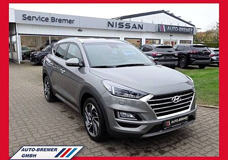 Hyundai Tucson 1.6 Premium Automatik 4*4 Leder-Paket