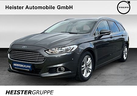 Ford Mondeo 2.0 TDCi Turnier Titanium+Business-Paket