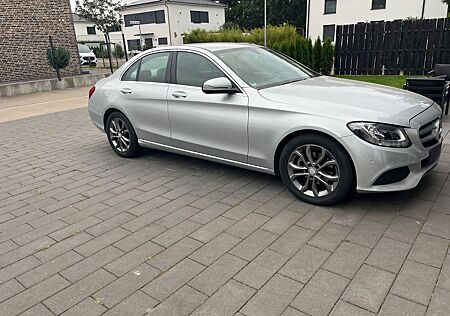 Mercedes-Benz C 180 Avantgarde 28500 km