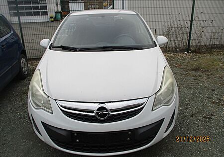 Opel Corsa 1.2 Twinport ecoFLEX Limited+TÜV NEU++