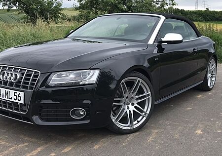 Audi S5 3.0 TFSI S tronic quattro Cabriolet -