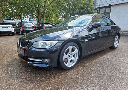 BMW 320d Coupe +AUTOMATIK+LEDER+NAVI+2.HD+