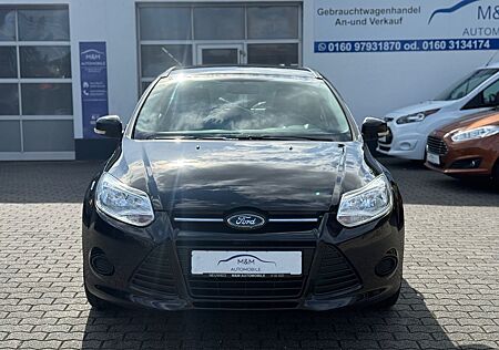 Ford Focus Lim. 1.6L | Sitzhz | TÜV + Service NEU |