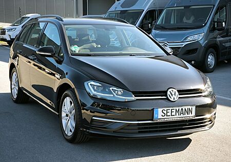 VW Golf Volkswagen Variant 2.0 TDI DSG Comfortline*LED*Navi*SH
