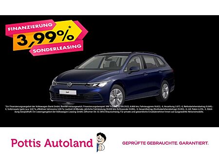 VW Golf Volkswagen Variant 1.5 eTSI DSG LIFE NAVI KAMERA KLIMA